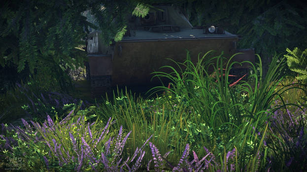 PT-76B _ forest scout _ 4