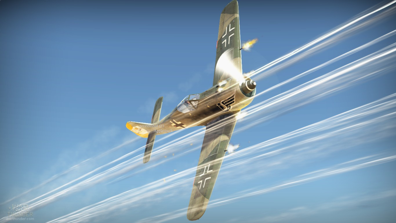 Fw 190 A-1 _ 20170406