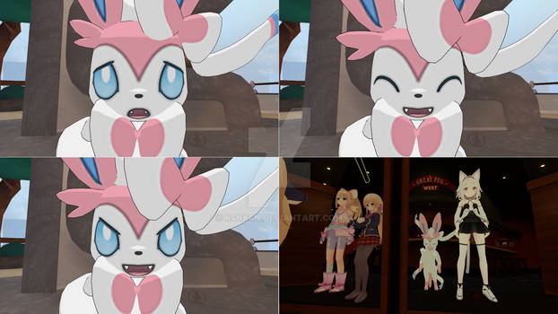 Sylveon's guide to gaining fans