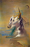 Eldritch Unicorn 1 by K4nK4n