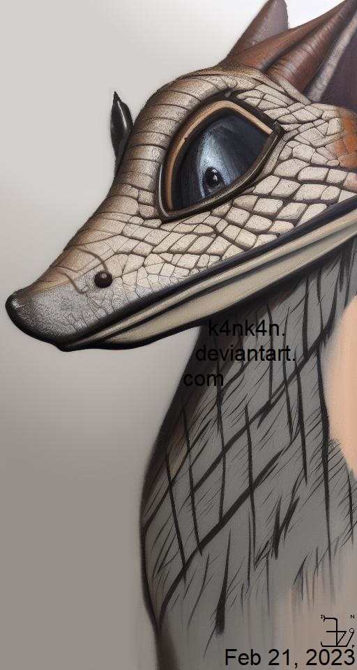 Kobold Head Colored 21 February 2023 By K4nk4n On Deviantart Kobold Head Colored 21 February 2023 By K4nk4n On Deviantart