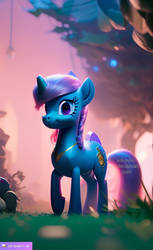 My Little Pony (5 November 2023) by K4nK4n