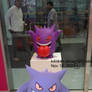 Gengar and Gengar (15 November 2023) _ Pokemon GO