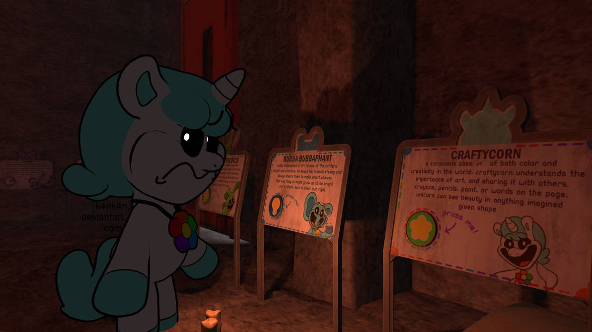 What if CraftyCorn survived? (3) by K4nK4n on DeviantArt