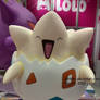 Togepi life-size figurine (15 November 2023)