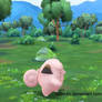 Clefairy (23 April 2024)