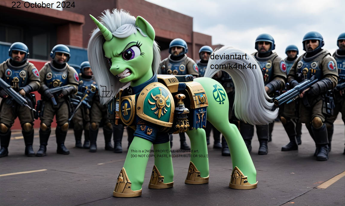 A New Sanctioned Abhuman race? (22 October 2024) by K4nK4n on DeviantArt A New Sanctioned Abhuman race? (22 October 2024) by K4nK4n on DeviantArt