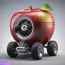 Cyborg apple hot rod 1 (30 September 2025)