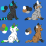 Adopts OPEN! 15 Points.