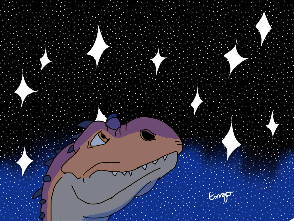 Star gazer by DrWellRound on DeviantArt