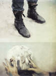 winter comes early by jabberholic