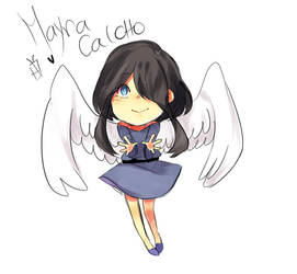 [Chibi]Regalo