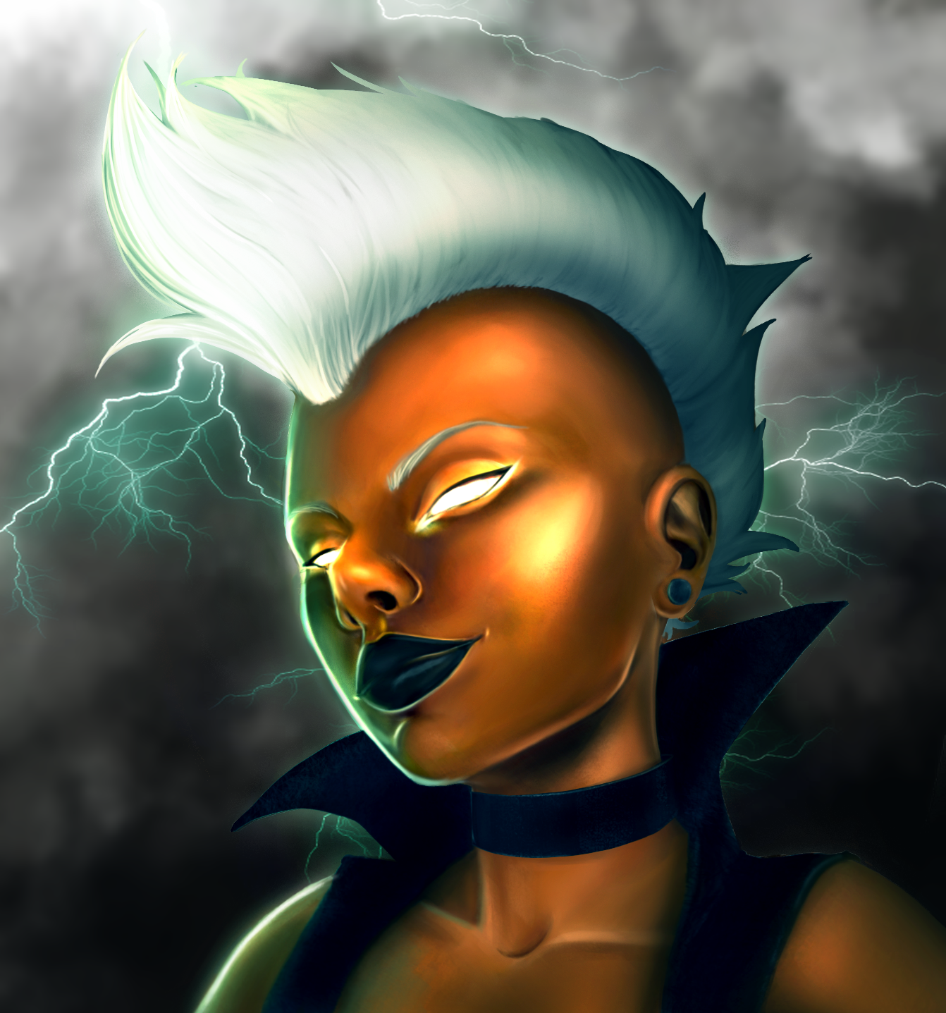 80's Storm