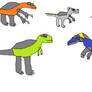 Cyber Dinos p4 Theropods 4