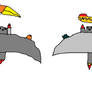 Cyber Dinos p12 Pterosaurs