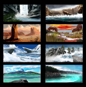 Landscapes