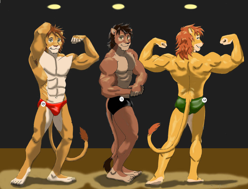 Накаченный лев. Furry muscle growth Лев. Muscle growth Король Лев. Лев с мускулами.