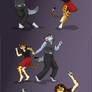 Shall We Dance: The Lindy Hop