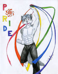 Pride: Courage and Integrity