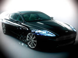 Aston Martin Rapide Concept