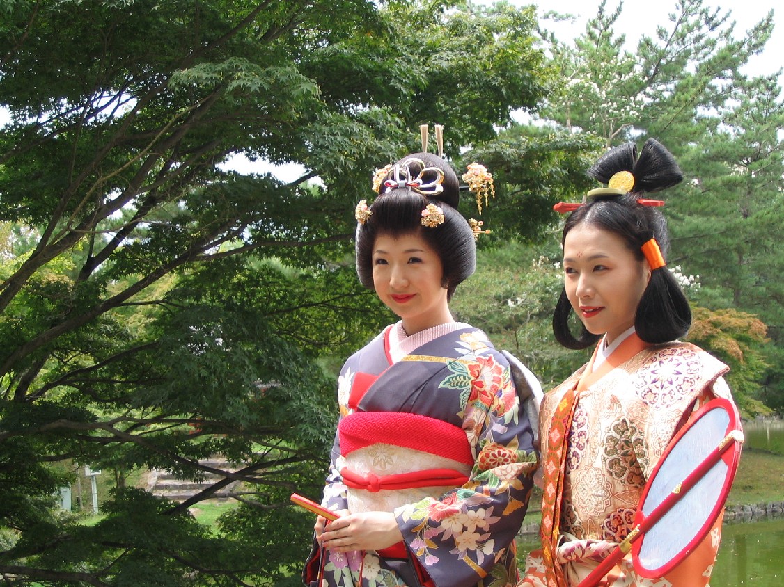 Geisha Girls