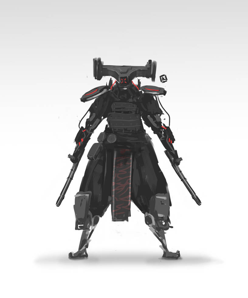 Replying to @bens210 Cyber Samurai, Robots, Combine, and SCP Avatars f