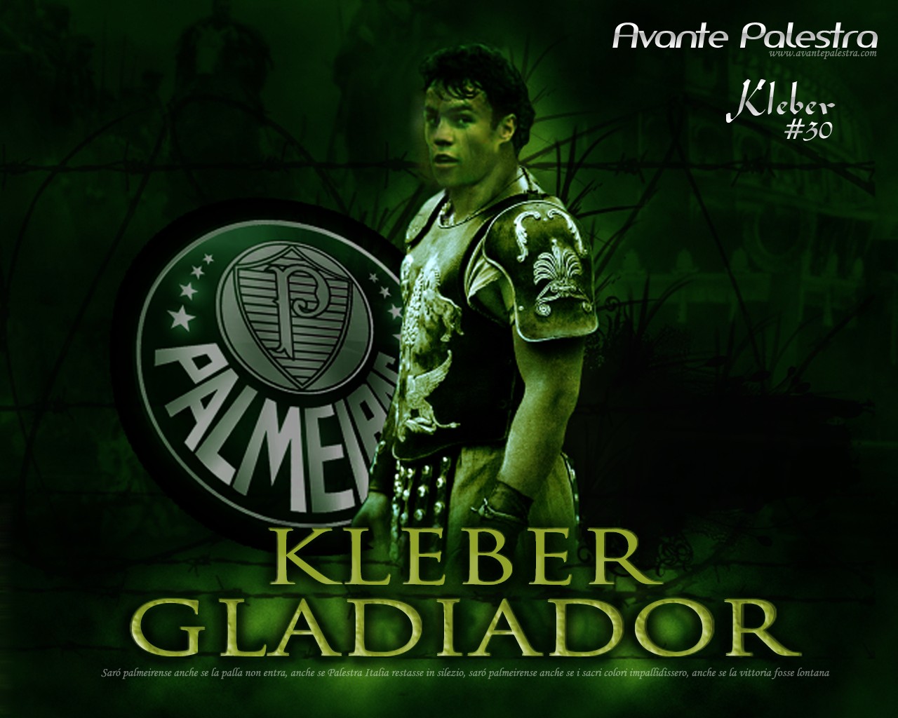 Avante Palestra - Kleber