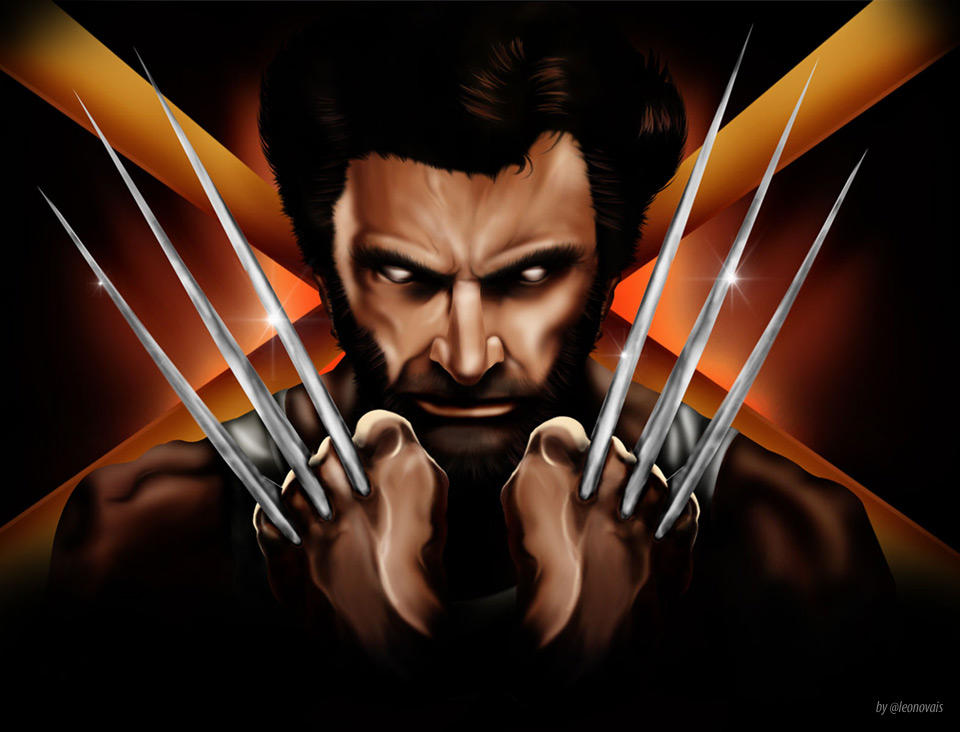 Wolverine Vector