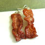 More Bacon Earrings :-)