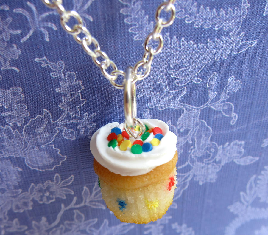 Restocked Funfetti Cupcake