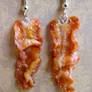 Bacon Earrings.. Again