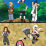 [BORUTO] Boys vs Girls