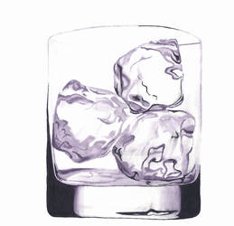 Iced Glass