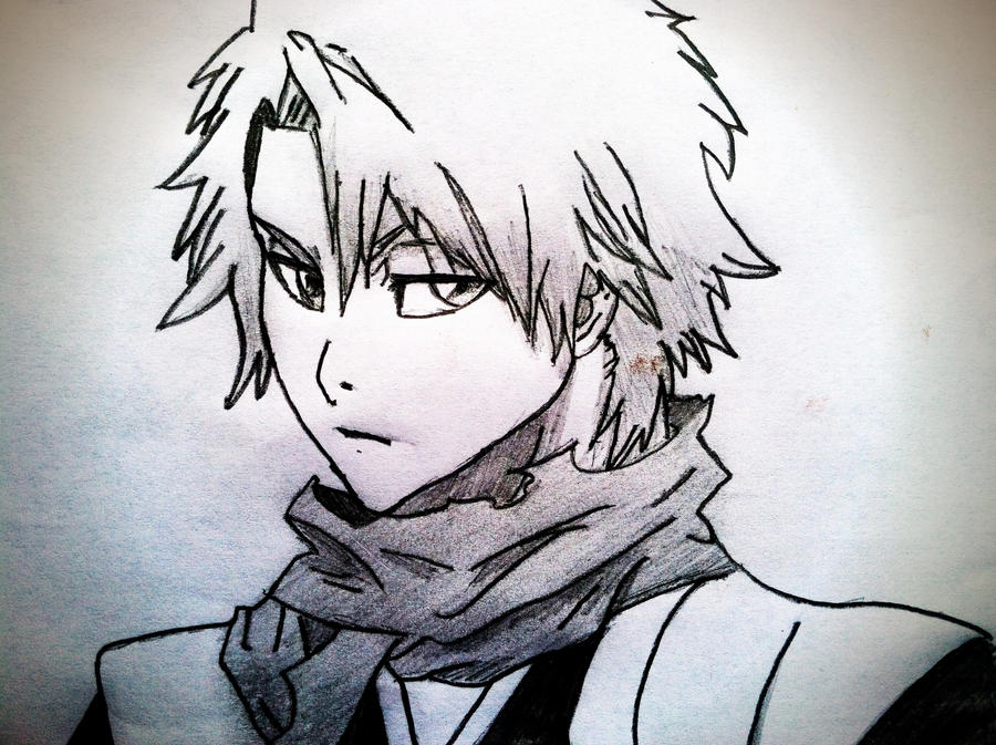 Toshirou Hitsugaya