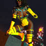 Amazondia- Raw Energy