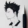 Tetsurou Kuroo - Haikyuu!!