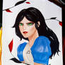 Alice Liddell - Alice Madness