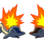 Every Pokemon is Someone's Fav: Cyndaquil
