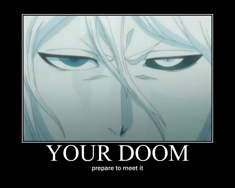 Bleach 206 demotivational