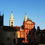 Basilica of St. George.