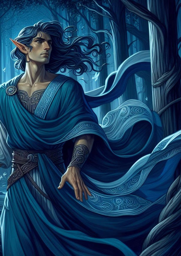 Greek Elf #27 (Ai) by KarlottaRenwa on DeviantArt