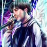 Art For Hoseok | Angel