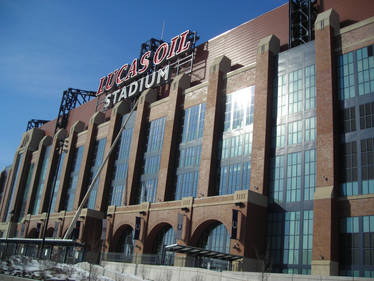 Lucas Oil Stadium