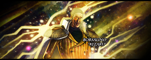 Borsalino aka 'Kizaru'