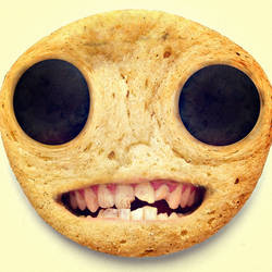 Evil Cookie!