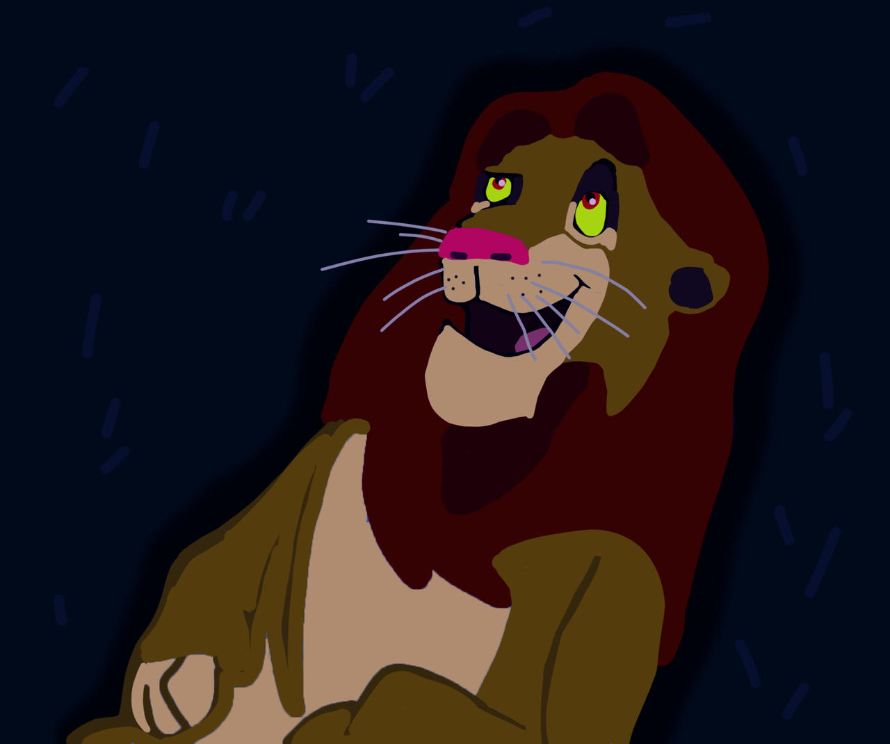 Simba Stars Early Simba Stars 1993 by Ariel1989GloryHoundz on DeviantArt