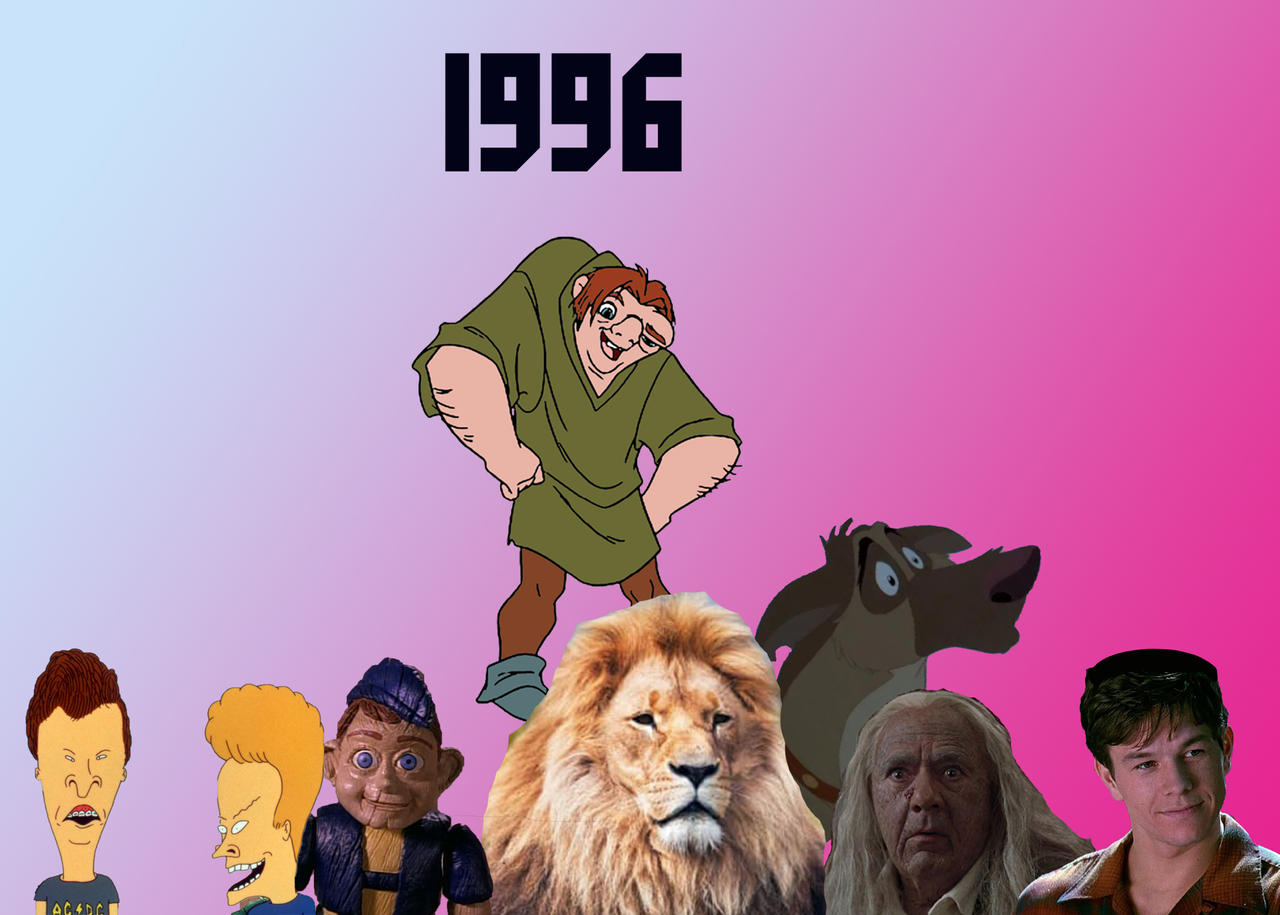 Deviantart 1996 1996 Final Version by Ariel1989GloryHoundz on DeviantArt