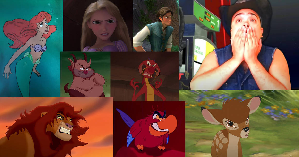 Deviantart Ralphie Disney Anti-Ralphies get mad and leave Ralphie by Ariel1989GloryHoundz on ...