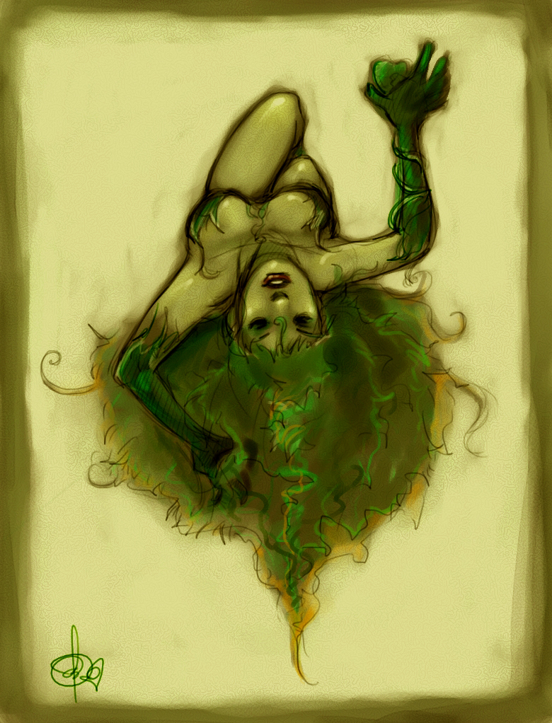 Poison Ivy - asbestoshazard