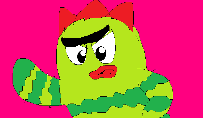 Brobee Deviantart Brobee angry by CartooningQueen15 on DeviantArt